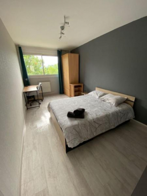 Appartement T4 95m2 avec Petit Déjeuner